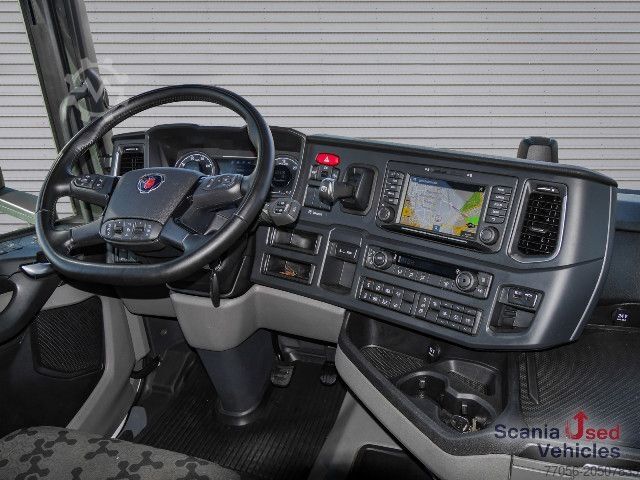 Cabeza tractora de gran volumen Scania R 460 A4x2EB - SUPER -