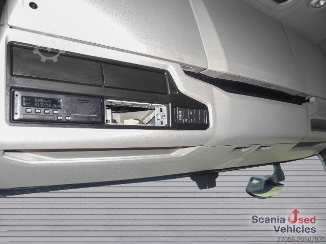 Cabeza tractora de gran volumen Scania R 460 A4x2EB - SUPER -