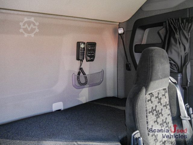 Cabeza tractora de gran volumen Scania R 460 A4x2EB - SUPER -