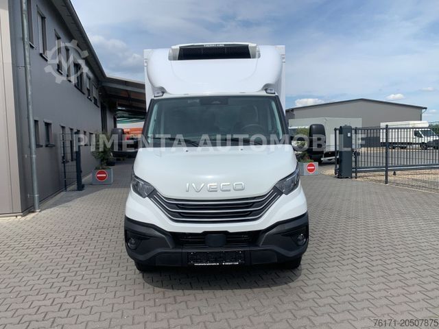 Koelwagen met geïsoleerde laadbak IVECO Daily 70C18A8 -20°C AUT ThermoKing LBW ALU AHK