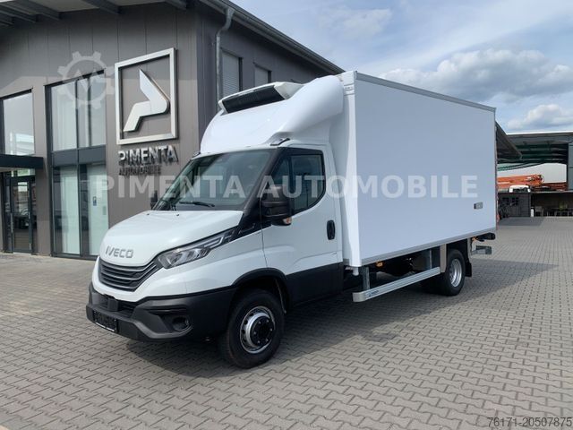 Koelwagen met geïsoleerde laadbak IVECO Daily 70C18A8 -20°C AUT ThermoKing LBW ALU AHK