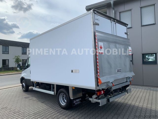Koelwagen met geïsoleerde laadbak IVECO Daily 70C18A8 -20°C AUT ThermoKing LBW ALU AHK