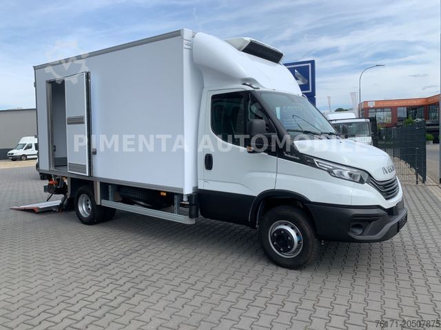 Koelwagen met geïsoleerde laadbak IVECO Daily 70C18A8 -20°C AUT ThermoKing LBW ALU AHK
