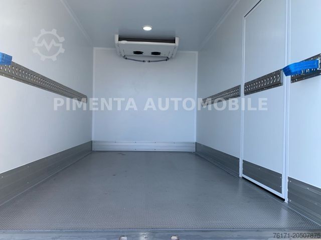 Koelwagen met geïsoleerde laadbak IVECO Daily 70C18A8 -20°C AUT ThermoKing LBW ALU AHK
