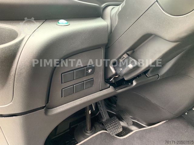 Koelwagen met geïsoleerde laadbak IVECO Daily 70C18A8 -20°C AUT ThermoKing LBW ALU AHK