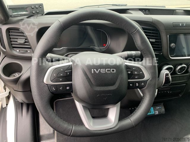 Koelwagen met geïsoleerde laadbak IVECO Daily 70C18A8 -20°C AUT ThermoKing LBW ALU AHK