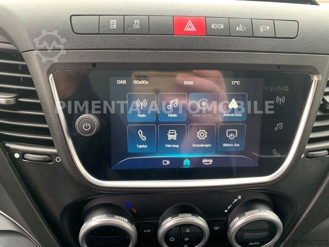 Koelwagen met geïsoleerde laadbak IVECO Daily 70C18A8 -20°C AUT ThermoKing LBW ALU AHK