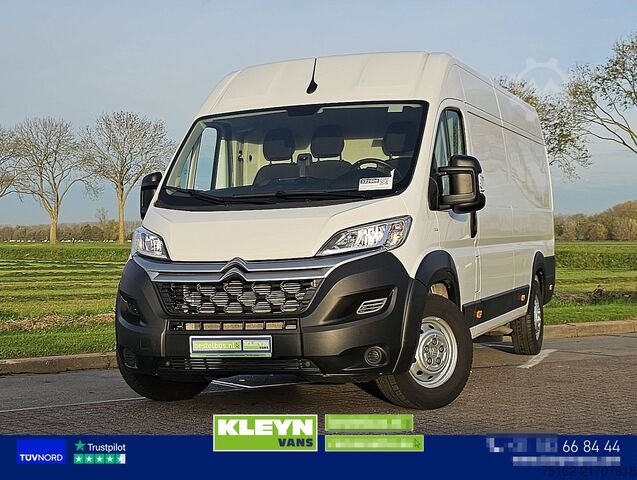 Magastetős kombi CITROEN JUMPER 2.2 L4H2 Maxi Airco