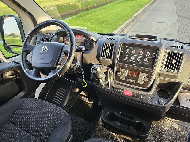 Magastetős kombi CITROEN JUMPER 2.2 L4H2 Maxi Airco