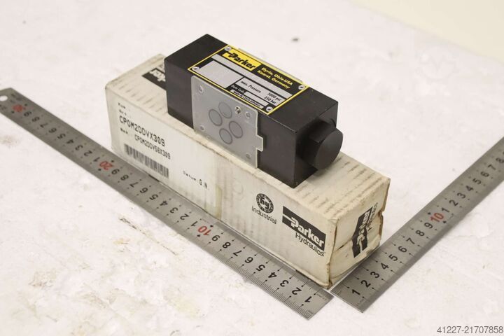 Válvula de retenção Parker CPOM2 DDV 56 X 309