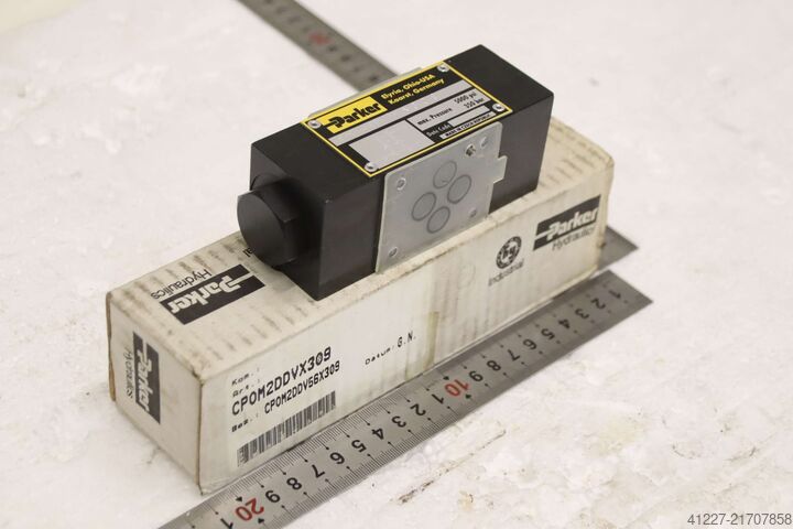 Válvula de retenção Parker CPOM2 DDV 56 X 309