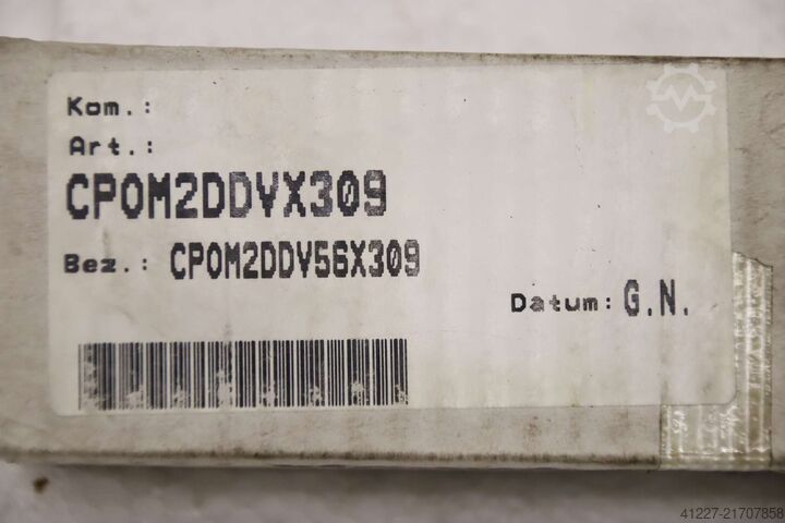 Válvula de retenção Parker CPOM2 DDV 56 X 309