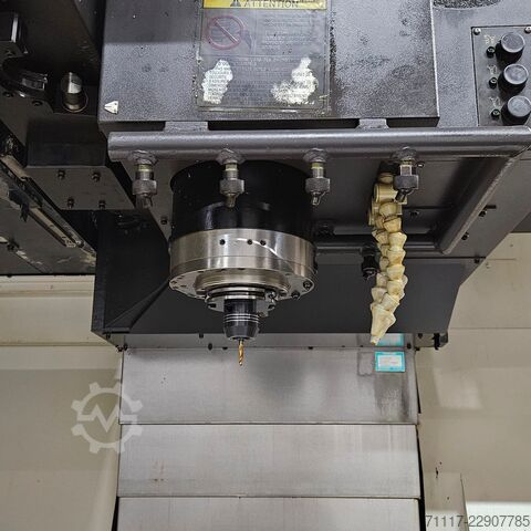 Pionowe centrum obróbcze Okuma MILLAC 852VII