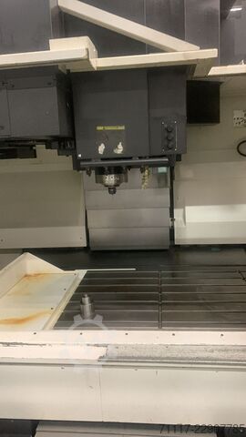 Pionowe centrum obróbcze Okuma MILLAC 852VII