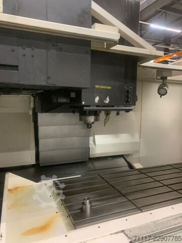 Pionowe centrum obróbcze Okuma MILLAC 852VII