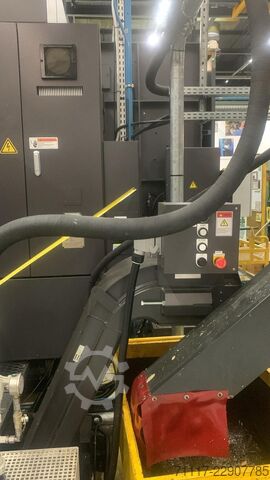 Pionowe centrum obróbcze Okuma MILLAC 852VII