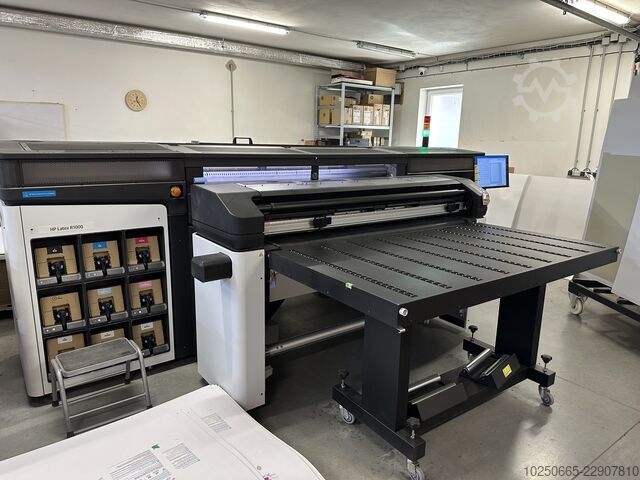 Dijital baskı makinesi HP HP latex R1000