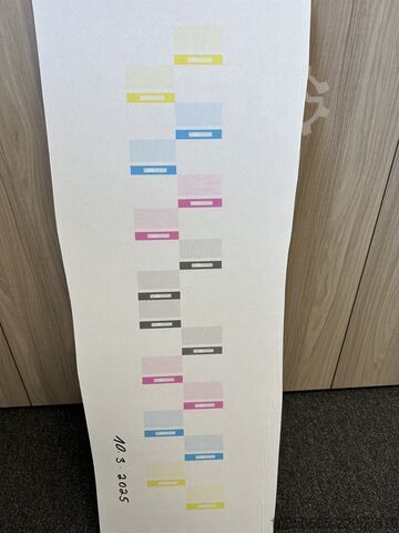 Dijital baskı makinesi HP HP latex R1000