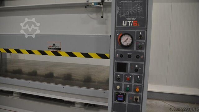 Prasa do forniru ITALPRESSE UT6L
