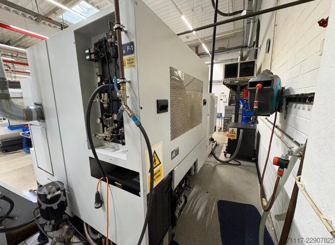 Centrum tokarsko-frezarskie CNC Mori Seiki NL 2500 SY / LNS