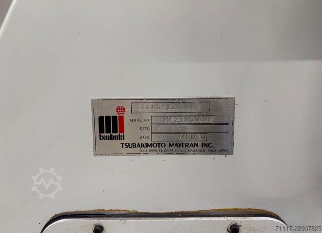 Centrum tokarsko-frezarskie CNC Mori Seiki NL 2500 SY / LNS