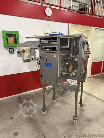 Audion verticale vorm-, vul- en sluitsmachine (VFFS) voor kussenzakjes Audion 