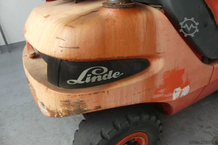 Heftruck Linde H20T