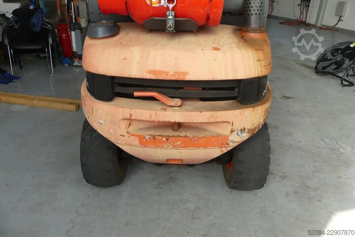 Heftruck Linde H20T