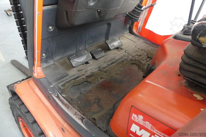 Heftruck Linde H20T