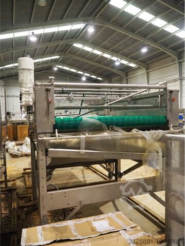 Sienz borstelmachine Sienz 