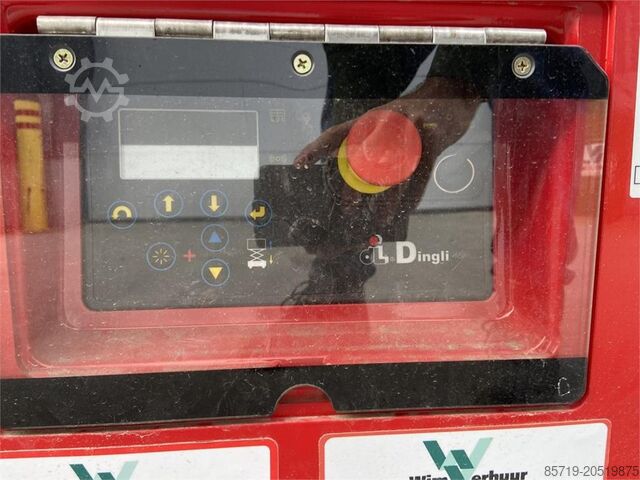 Schaarlift Magni ES1612ACP (7896)