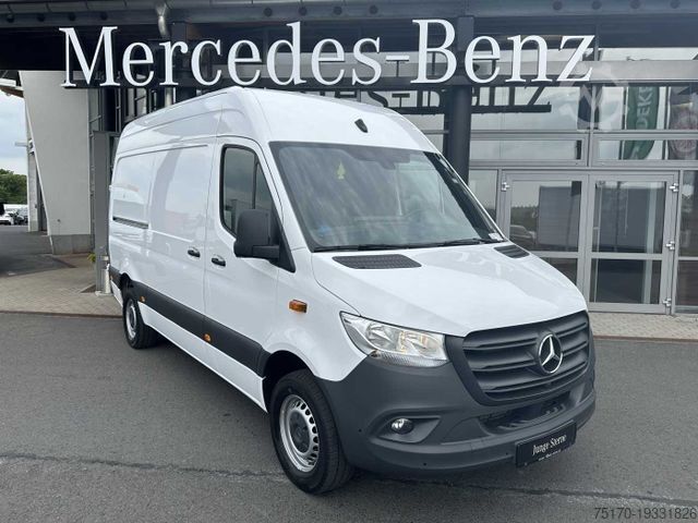 Furgone MERCEDES-BENZ Sprinter 317 CDI 3665 9G Klima 360 MBUX SHZ