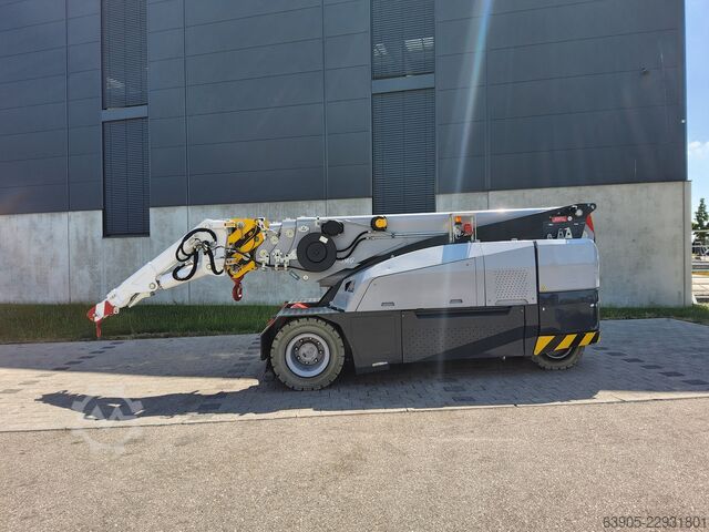 γερανός JMG MC 130S
