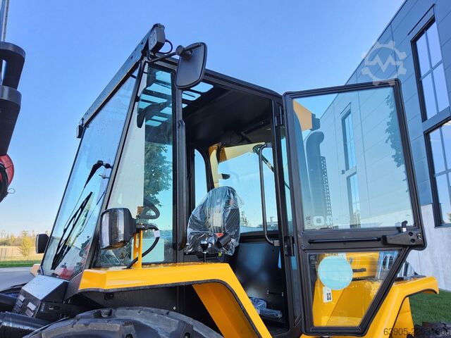περονοφόρο ανυψωτικό εκτός δρόμου JCB 940-4 SV