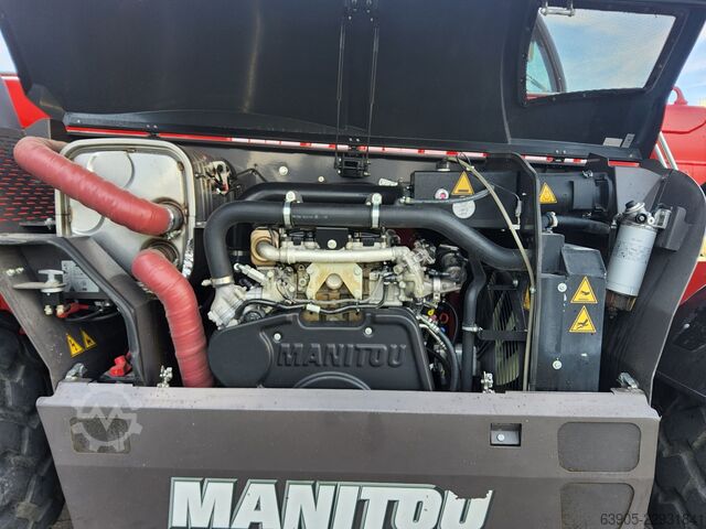 Telescopische handler Manitou MHT 10130