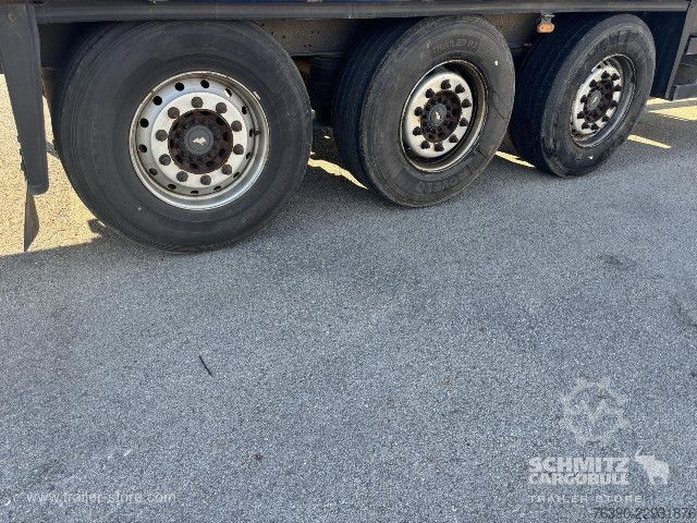 Semi-remorque bâchée Schmitz Cargobull Semitrailer Curtainsider Standard