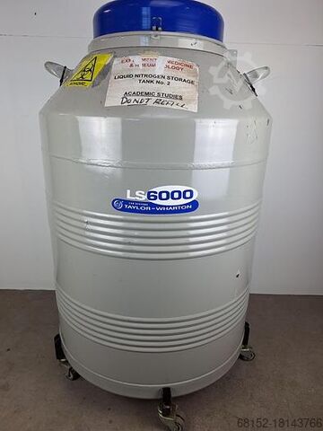 Δοχείο Αζώτου Taylor-Wharton LS6000