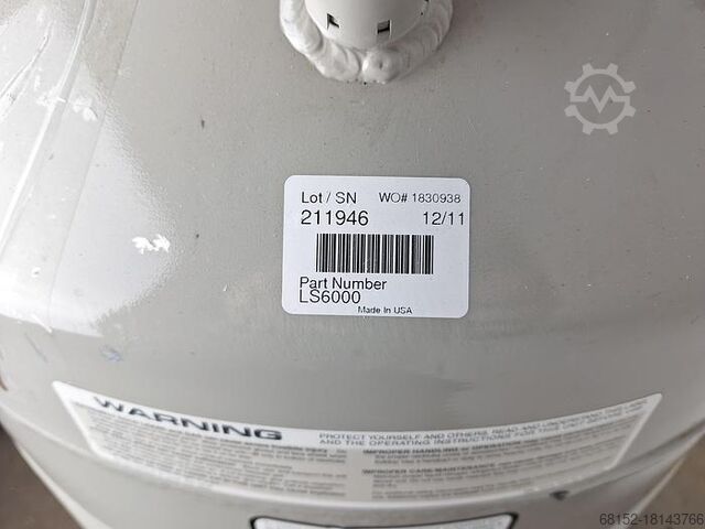 Δοχείο Αζώτου Taylor-Wharton LS6000