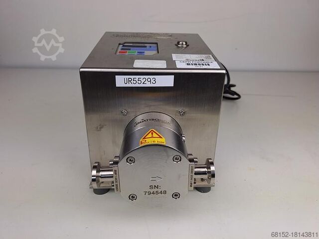 Membranpumpe QuattroFlow QF15ACUEGN-UK