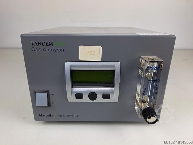 Analizor de gaze Magellan Instruments Tandem Pro