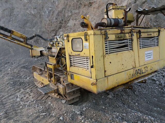 Bohrlafette Boehler Bohrlafette DTC111CB