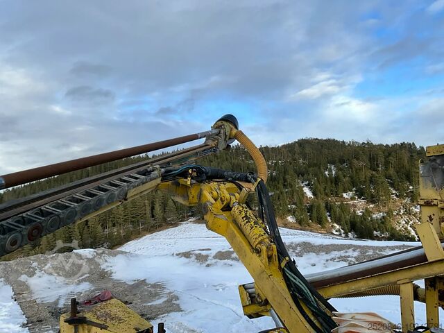 Bohrlafette Boehler Bohrlafette DTC111CB