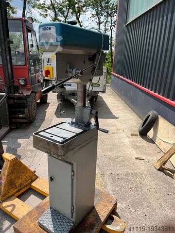 Τρυπάνι πάγκου IXION BTU15