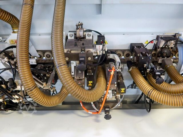 Edge banding machine BRANDT AMBITION 1420