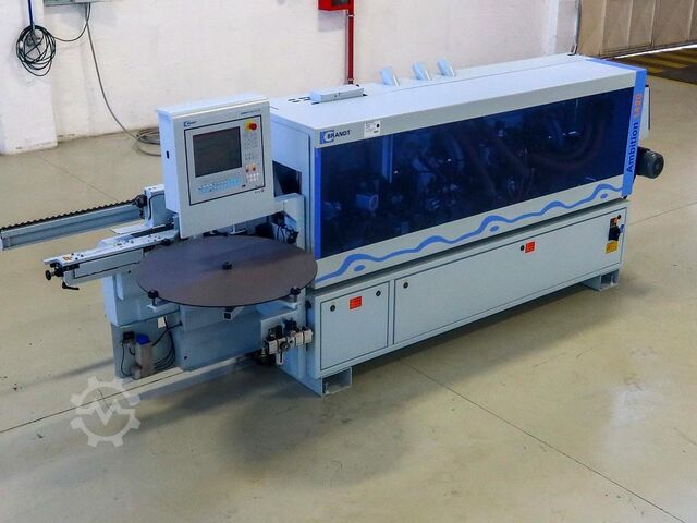 Edge banding machine BRANDT AMBITION 1420