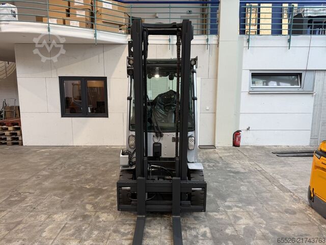 Stivuitoare diesel Still RX 70-25 / STVZO / Lack NEU