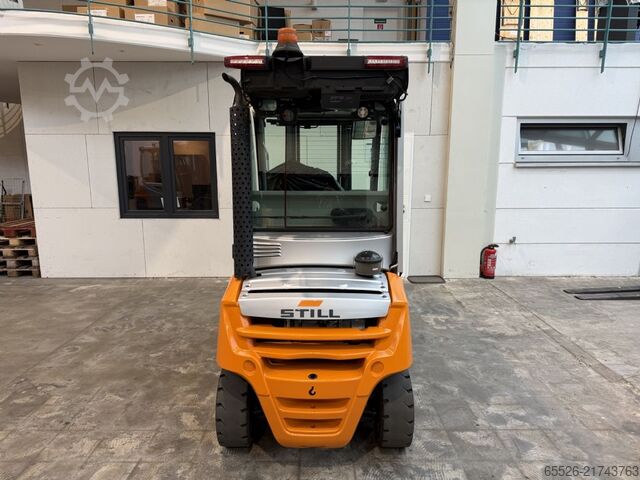 Stivuitoare diesel Still RX 70-25 / STVZO / Lack NEU