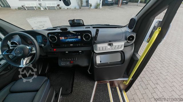 Minibus MERCEDES-BENZ Sprinter Altas Tourline L