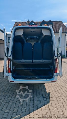Minibusz MERCEDES-BENZ Sprinter Altas Tourline L