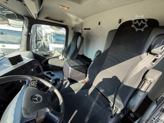 Koelwagen MERCEDES-BENZ ANTOS 2536 L Kühlkoffer 9,10 m LBW 2 T*THERMO